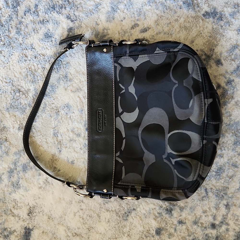 Coach Hobo Purse